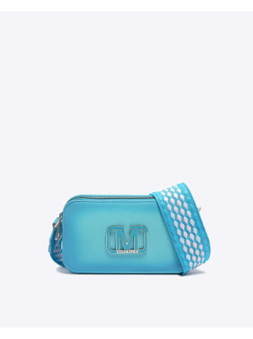 Marc Ellis Schultertasche in CELESTE