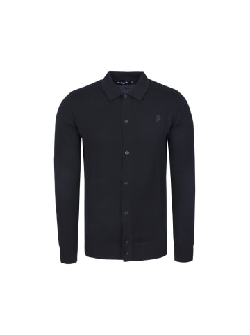 Karl Lagerfeld Strickjacke 655042 in dunkelblau