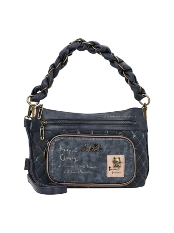 Anekke Boutique Schultertasche 28 cm in mehrfarbig