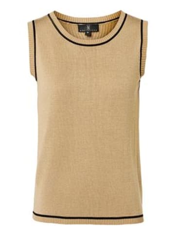 Mart Visser Athena Lurex Top Sand