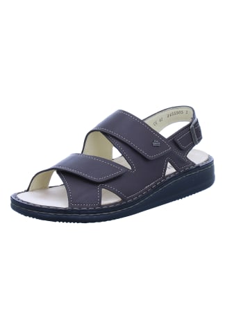Finn Comfort Sandale in braun