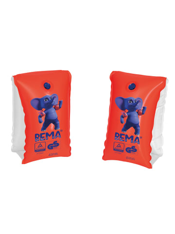 Happy People BEMA® Schwimmflügel für Kinder von 0-1 Jahren, Gr. 00 in orange