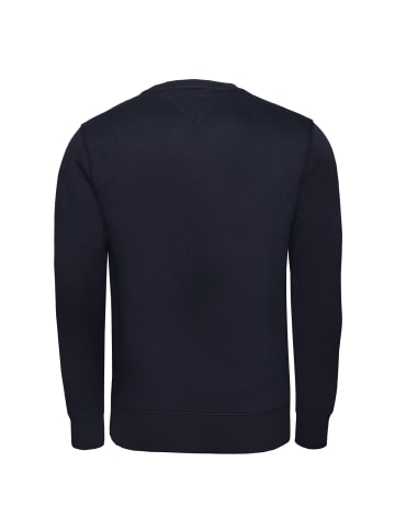 Tommy Hilfiger Sweatshirt Tommy Logo in blau