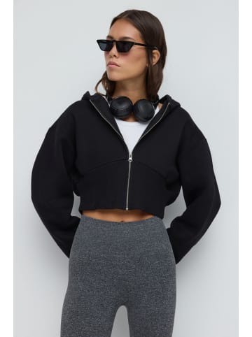NO MATTER WHAT Sweatshirt, Black
