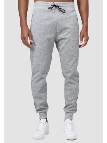 Max Men Jogger Trainingshose Bequeme Jogginghose Tasche in Grau