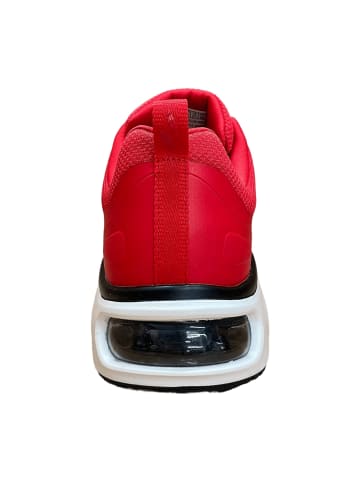 Skechers Sneaker Low in Rot