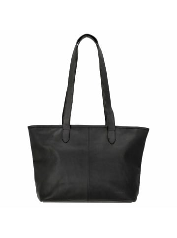 The Chesterfield Brand Monza - Shopper 14.1" 33 cm (black) in schwarz