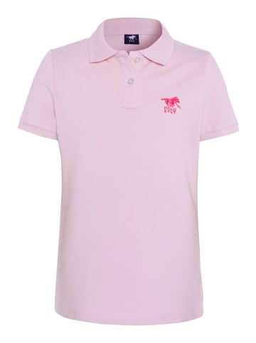 Polo Sylt Poloshirt in Rosa