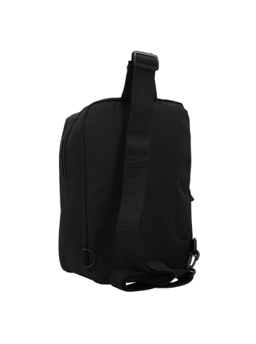 Bench Mini Bag Umhängetasche RFID Schutz 21 cm in schwarz