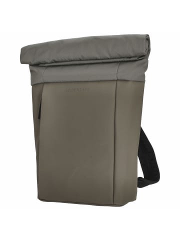 JOOP! Atessa Tino - Rucksack S 42 cm (black) in mud