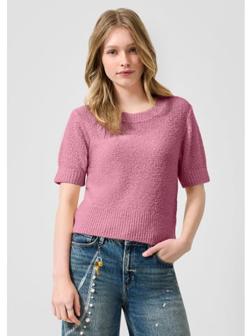 QS Strickpullover in 41W0_rosa