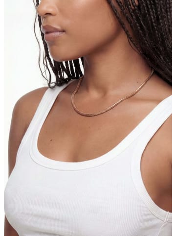 PURELEI Kette LEI Charm Rosegold