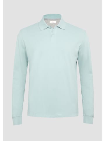 s.Oliver Polo-Shirt in 7211_salbeigrün