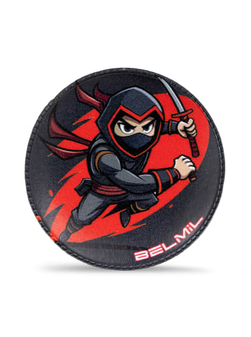 Belmil Patch Set Ninja