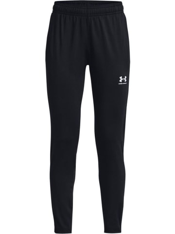 Under Armour Kinder Trainingshose "UA G'S Challenger Train Pant" in Schwarz