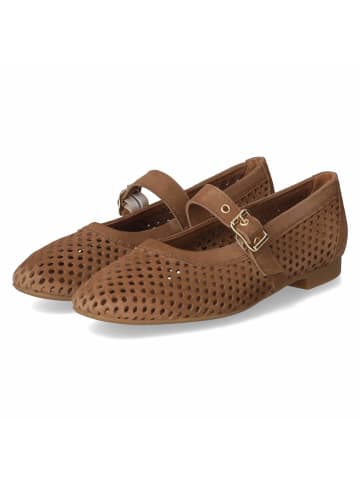 Paul Green Ballerina in brown
