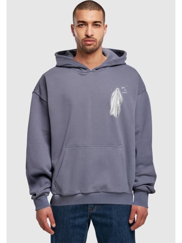 Merchcode Merchcode Kapuzenpullover in vintageblue