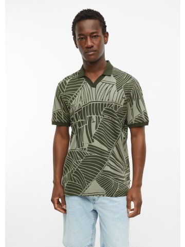 s.Oliver Polo-Shirt in 79A0_olivgrün