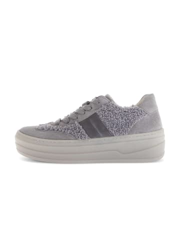 Gabor Sneaker low in grau