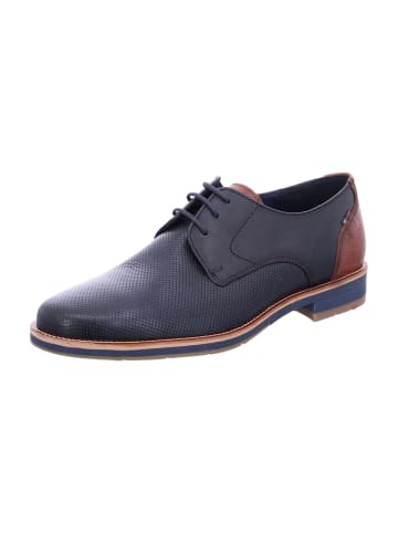 LLOYD Elegante Schnürschuhe in Blau