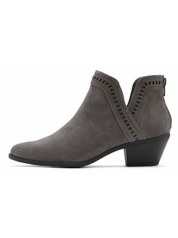 LASCANA Cowboy Stiefelette in grau