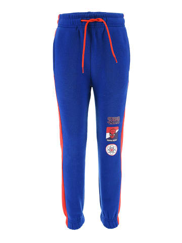 Spiderman Jogginghose in Rot