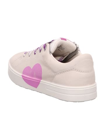 superfit Sportliche Schnürschuhe in Weiß