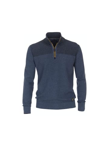 Venti Pullover in blau