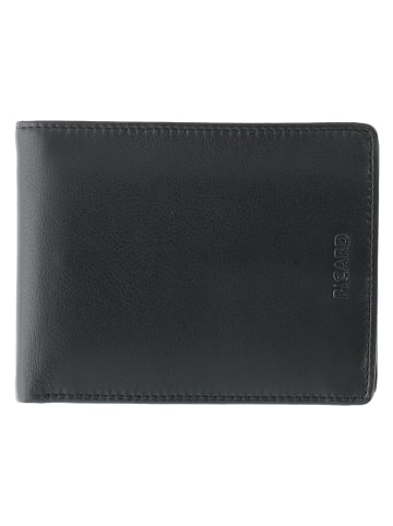 PICARD Portemonnaie Brooklyn Schwarz