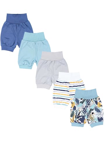 TupTam 5er- Set Sommershorts in mint