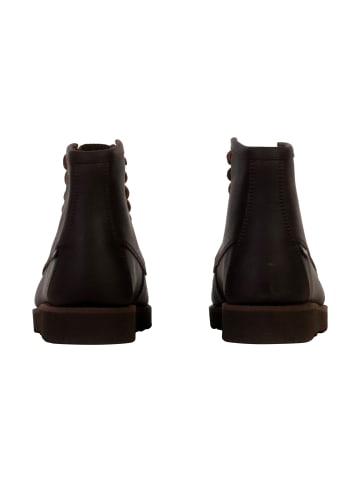 Sebago Sebago Tala Mid Crazy Horse Leder-Stiefelette Braun