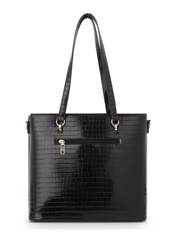 Nobo Bags Shopper Tryst in schwarz