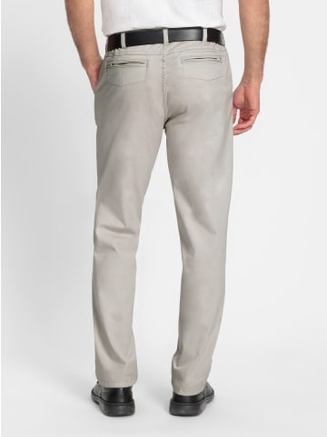 WITT WEIDEN 5-Pocket-Hose in hellgrau