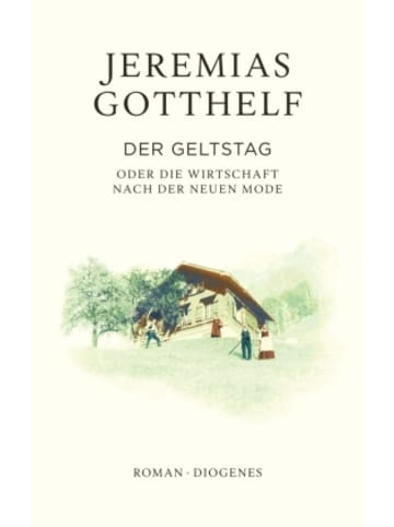 Diogenes Buch - Der Geltstag