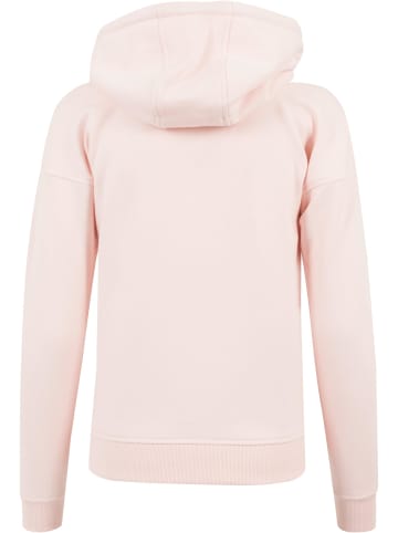 Urban Classics Kapuzenpullover in Pink