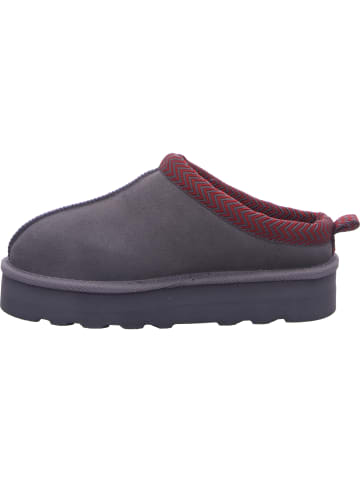 s.Oliver Pantoffel in grau