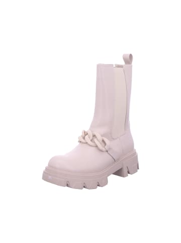 Laufsteg München Stiefel in beige