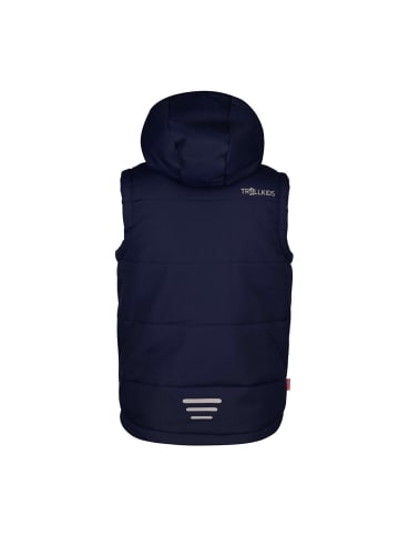 Trollkids Funktionsweste Narvik XT in navy