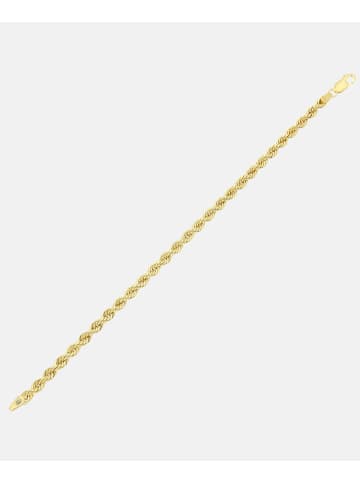 Diamant L'éternel Halskette aus 585 Gelbgold