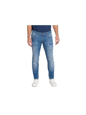 Pioneer Slim Fit Jeans für Herren in ocean