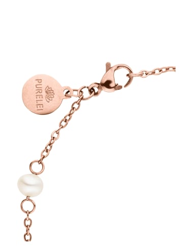 PURELEI Armband Akala in Rosegold