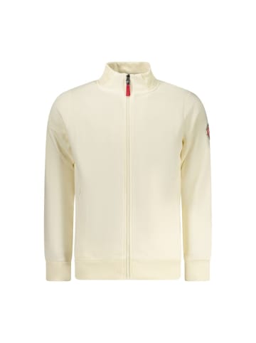 NORWAY 1963 Weiß Baumwolle Herren Sweatshirt