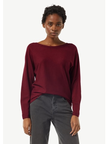 comma Strickpullover in 3871_bordeaux