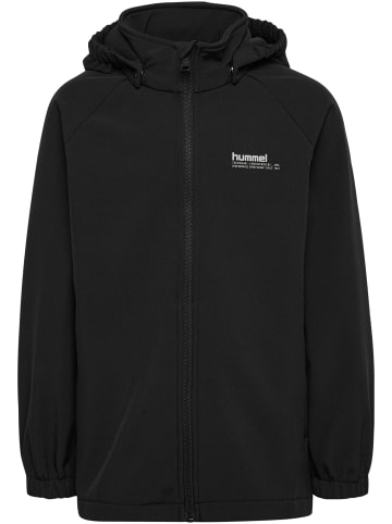Hummel Mantel Hmljr Loose Kinder in BLACK