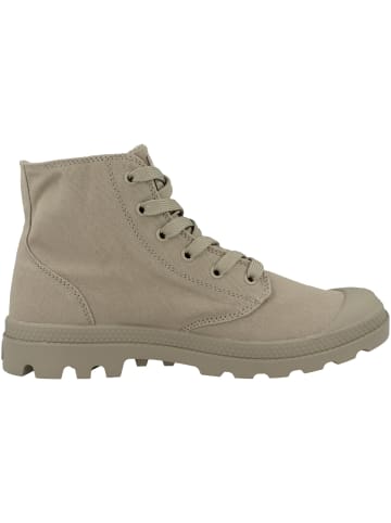 Palladium Boots Pampa Mono Chrome in grau