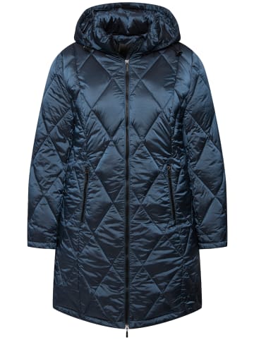 Ulla Popken Funktionsjacke in petrol