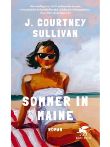 Klett-Cotta Buch - Sommer in Maine