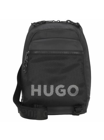 HUGO Hans - Umhängetasche 33 cm in schwarz