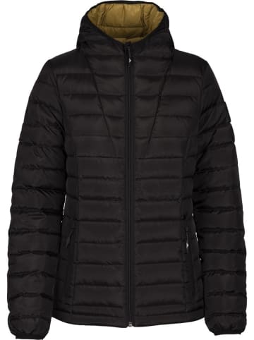 Trespass Winterjacke "Bartush Down Jacket" in Schwarz