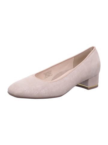 ara Klassischer Pump in beige